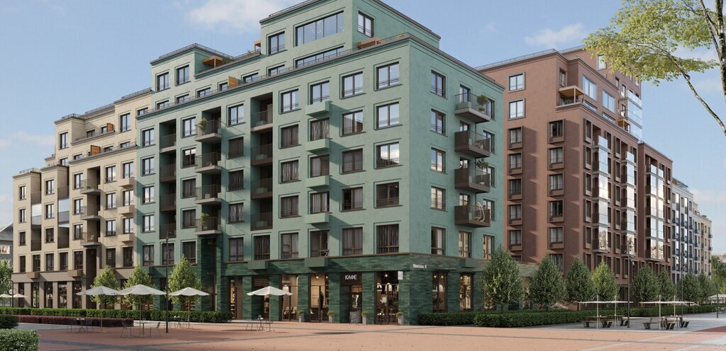 квартира г Тюмень жилой комплекс На Минской фото 6