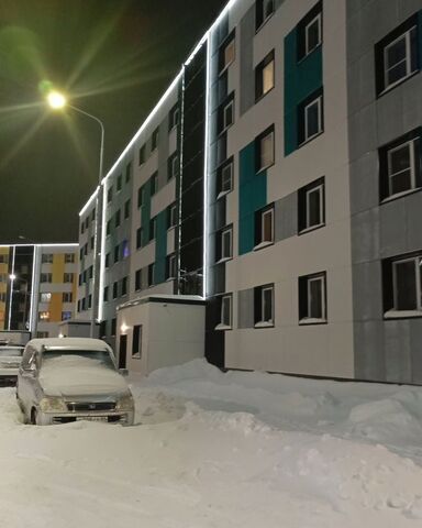 15-й мкр-н, 20, Тюменская обл. фото