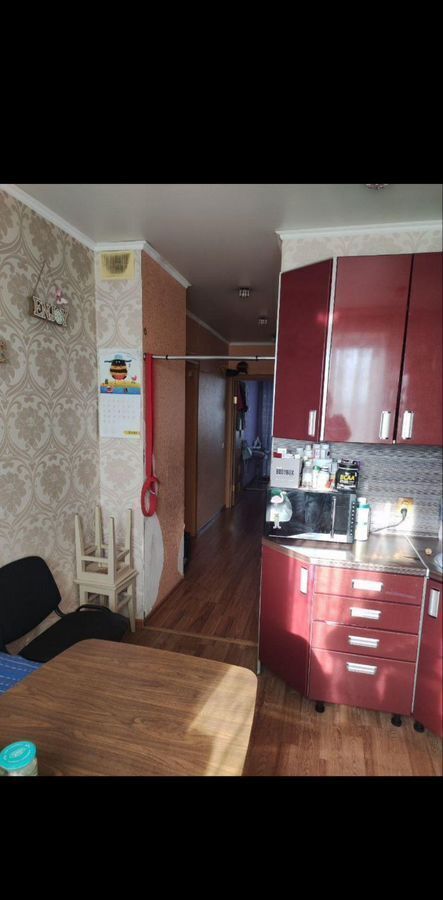 квартира г Прокопьевск р-н Рудничный мкр-н Тырган, 10-й мкр-н, 1 фото 10