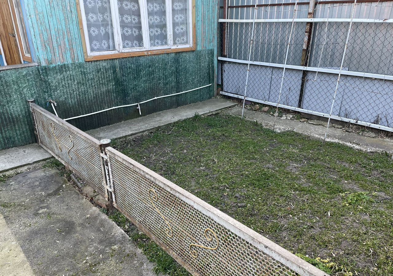 квартира р-н Тихорецкий г Тихорецк ул Литейная 12б Тихорецкое городское поселение фото 28