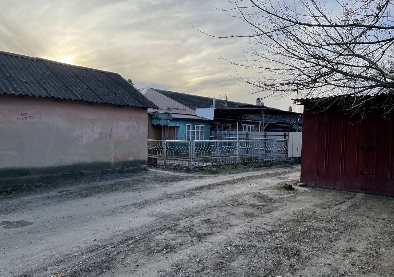 квартира р-н Тихорецкий г Тихорецк ул Литейная 12б Тихорецкое городское поселение фото 29
