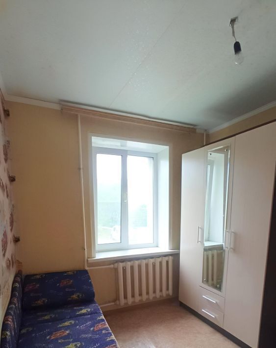 квартира г Пенза р-н Железнодорожный ул Молодогвардейская 32 фото 3