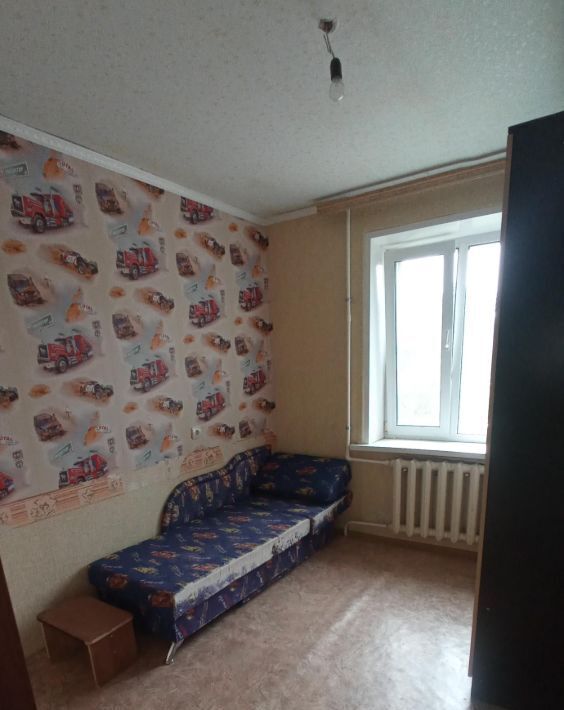 квартира г Пенза р-н Железнодорожный ул Молодогвардейская 32 фото 4