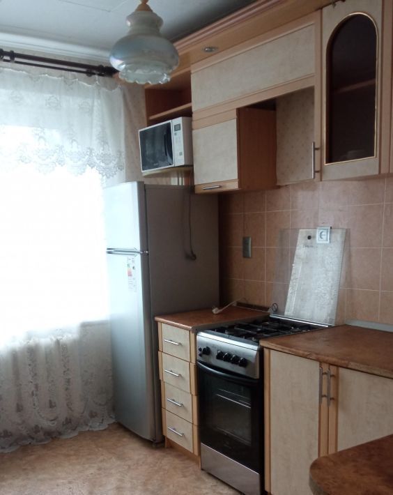 квартира г Пенза р-н Железнодорожный ул Молодогвардейская 32 фото 5