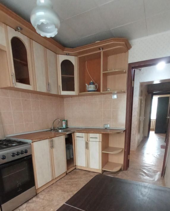 квартира г Пенза р-н Железнодорожный ул Молодогвардейская 32 фото 6
