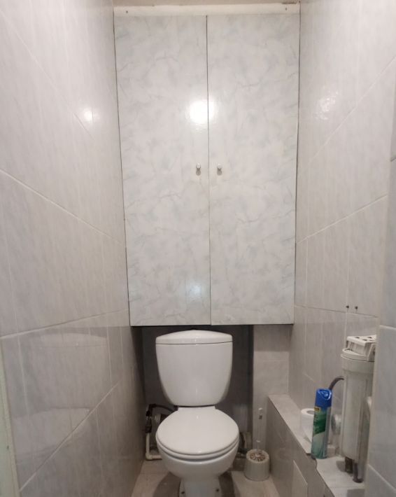 квартира г Пенза р-н Железнодорожный ул Молодогвардейская 32 фото 10