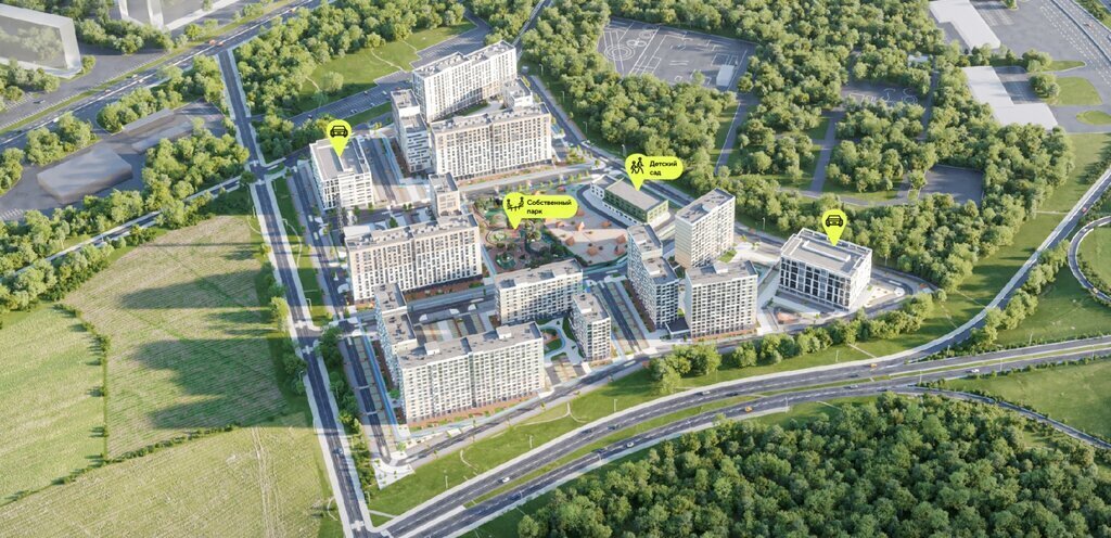 квартира г Тюмень ул Андрея Приказнова 1 Калининский административный округ фото 24