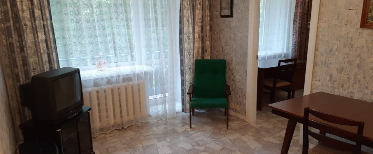 квартира г Омск р-н Ленинский ул. Анатолия Маркова, 6 фото 4