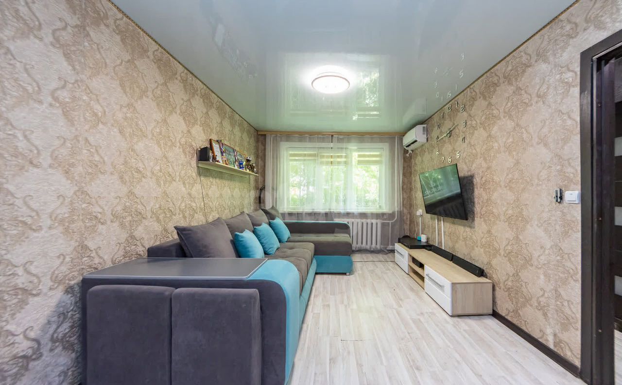 квартира г Хабаровск р-н Центральный ул Шеронова 121 фото 3