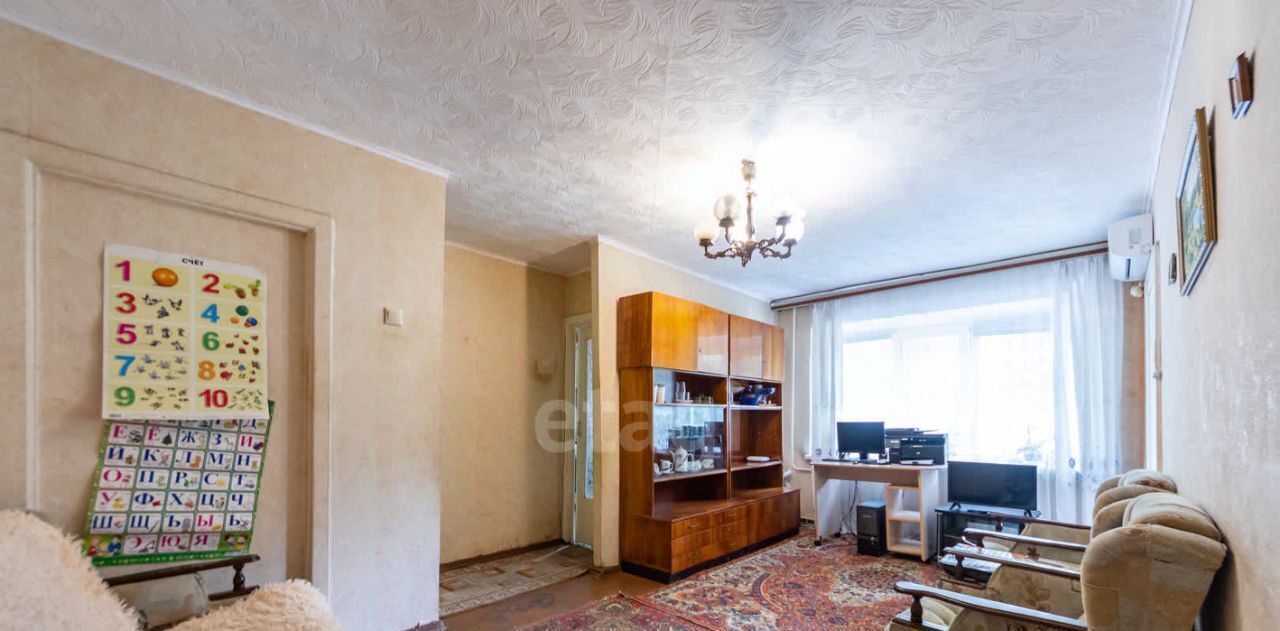 квартира г Хабаровск р-н Индустриальный ул Суворова 10 фото 8