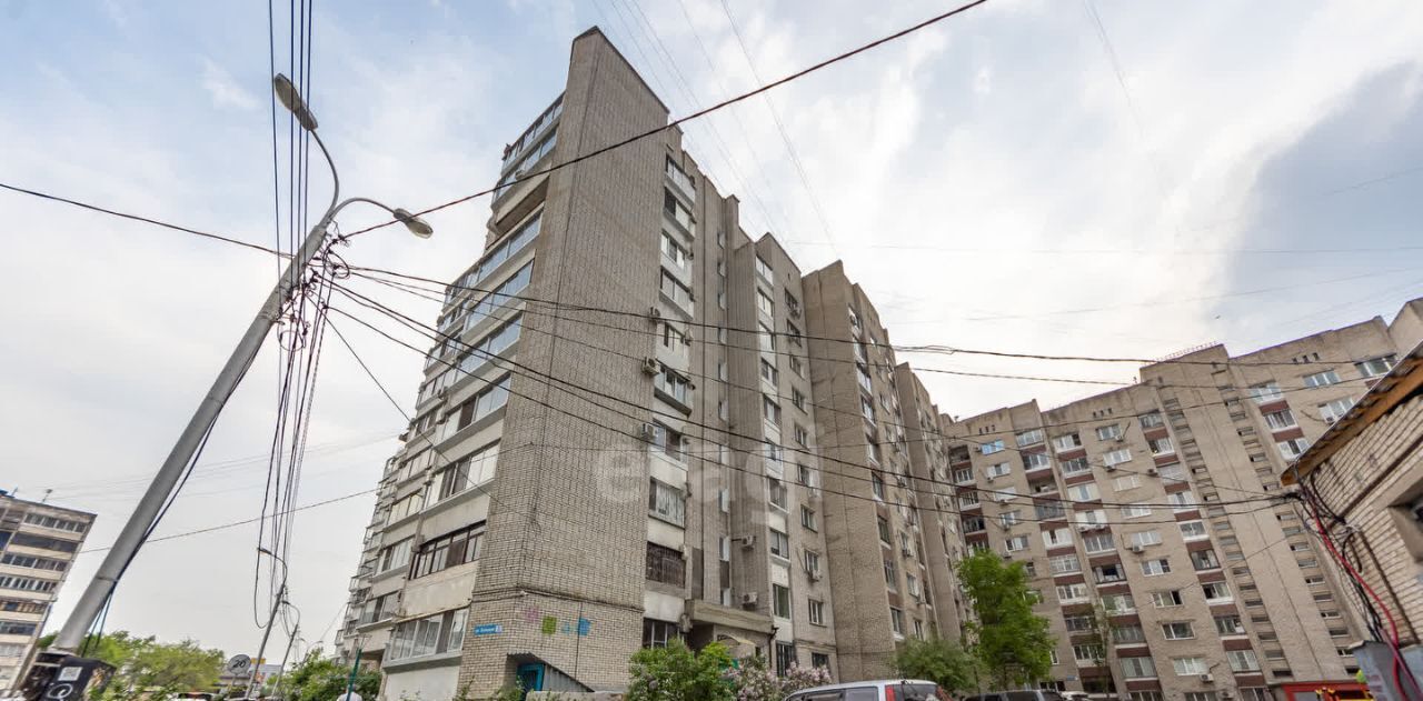 квартира г Хабаровск р-н Железнодорожный ул Большая 5 фото 28
