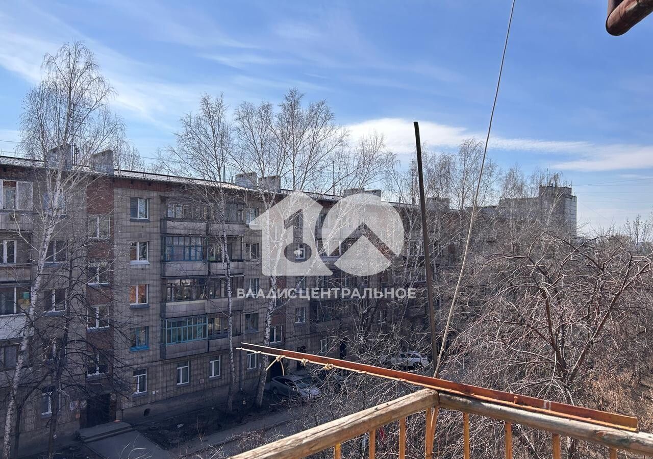 квартира г Новосибирск р-н Дзержинский Берёзовая роща ул Лазарева 26а фото 5