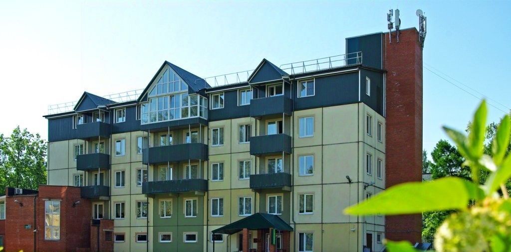 комната г Колпино ул Вавилова 20 Шушары фото 1