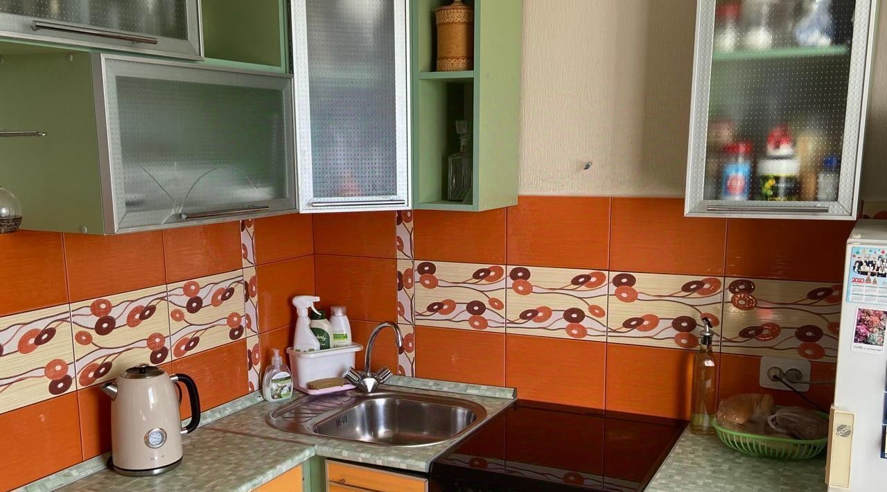 квартира г Усть-Илимск пр-кт Дружбы Народов 94 фото 3
