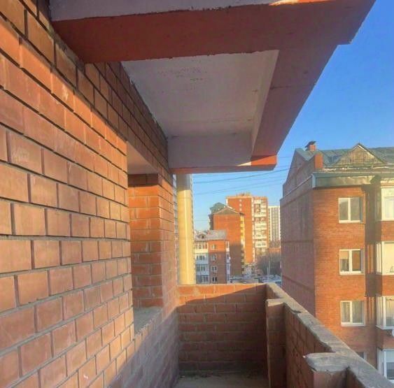 квартира г Иркутск р-н Октябрьский ул Ядринцева 37 фото 6