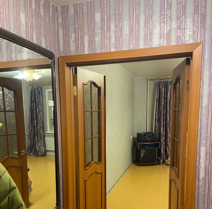 квартира г Усть-Илимск пр-кт Мира 17 фото 13