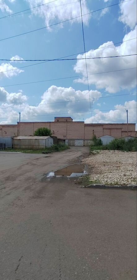 гараж г Оренбург р-н Ленинский пр-кт Гагарина 47б фото 2