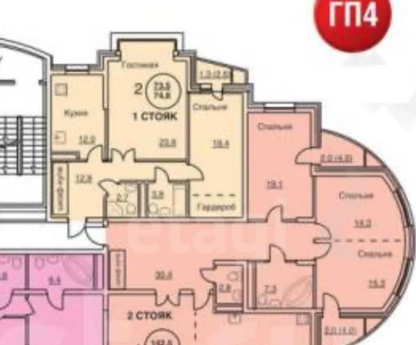 офис г Хабаровск р-н Центральный ул Кавказская 45/4 фото 1
