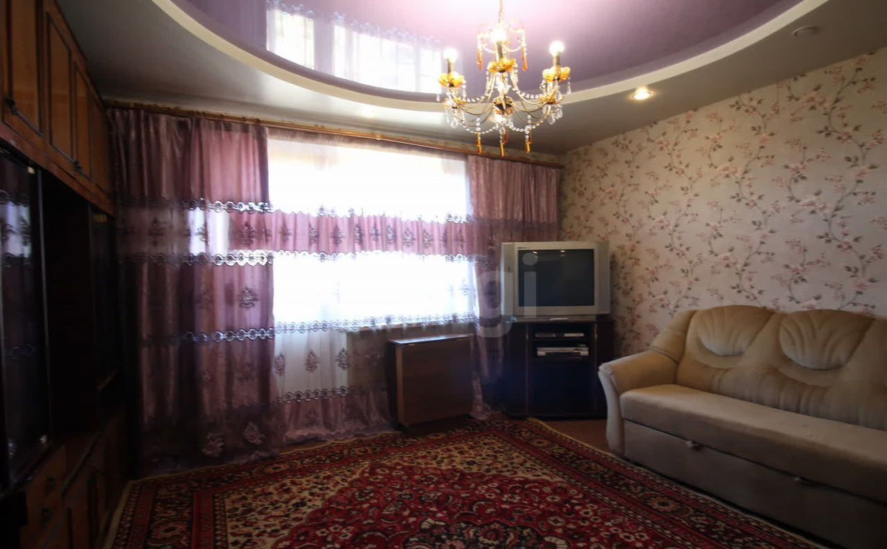 квартира г Красноярск р-н Железнодорожный ул Северо-Енисейская 52 фото 2