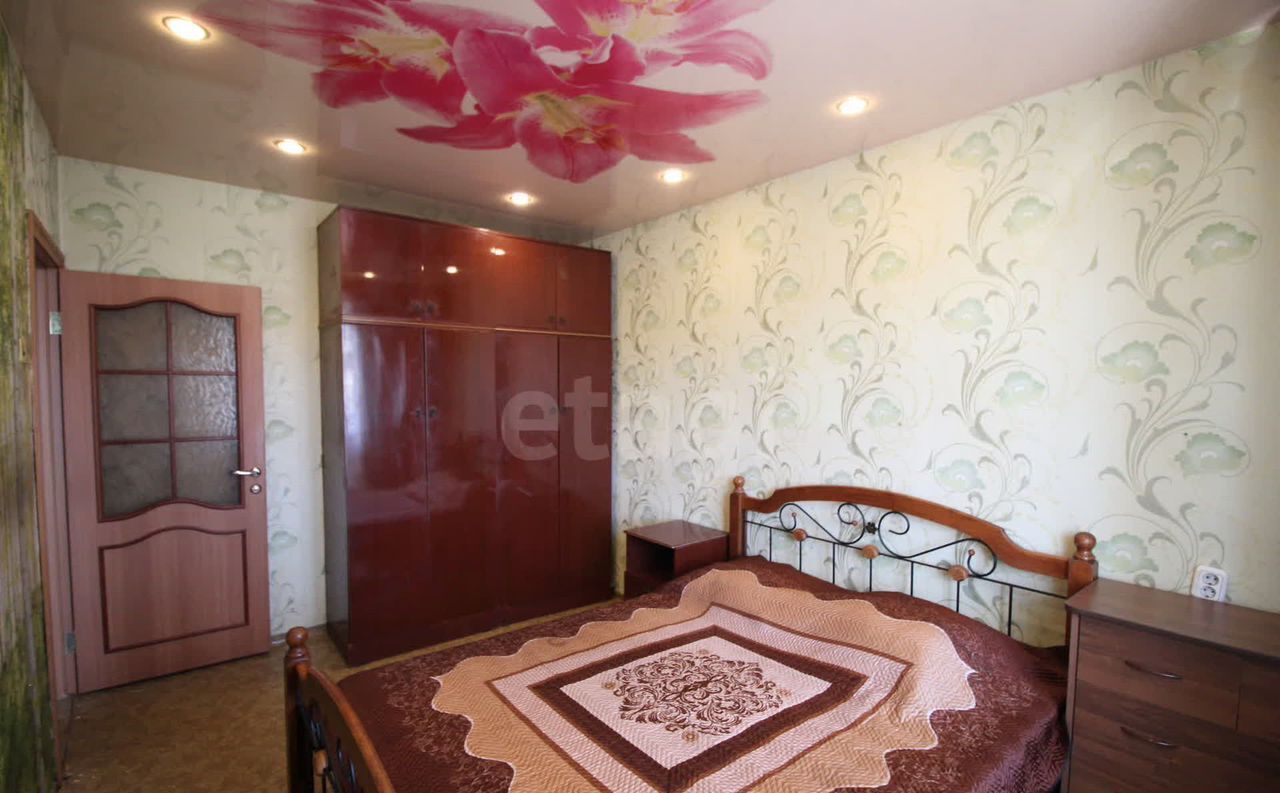 квартира г Красноярск р-н Железнодорожный ул Северо-Енисейская 52 фото 3