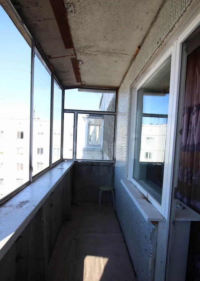 квартира г Красноярск р-н Железнодорожный ул Северо-Енисейская 52 фото 18