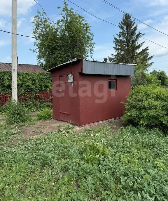 дом г Омск снт Крона фото 1