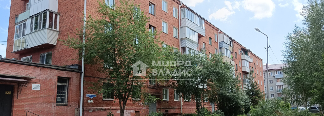 квартира г Омск Заозёрный ул Заозерная 3в фото 17
