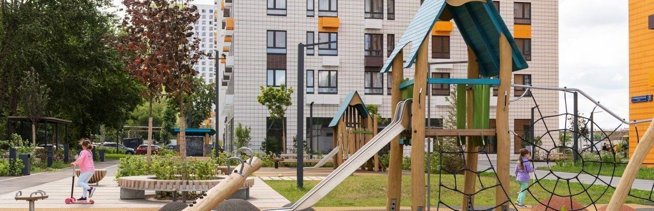 квартира г Москва метро Текстильщики Волжский Парк жилой комплекс, 5. 4 фото 4