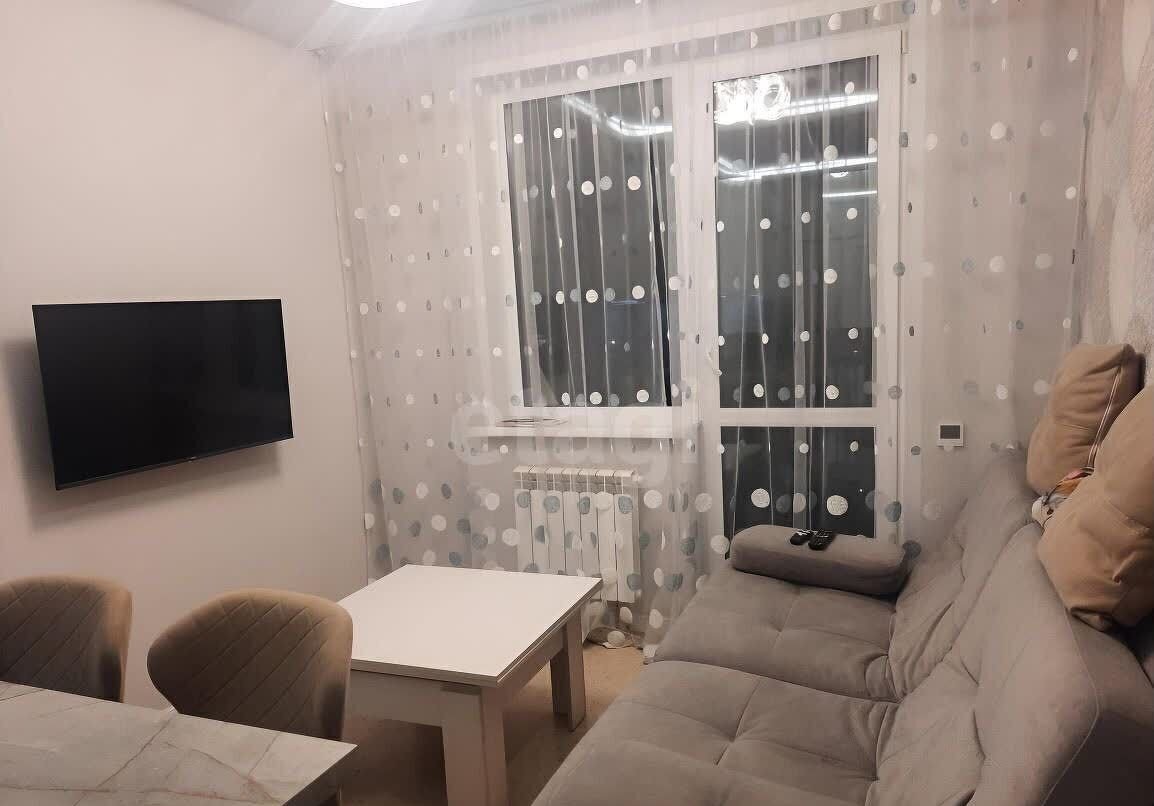 квартира г Новосибирск р-н Советский Академгородок ул Иванова 8 фото 3
