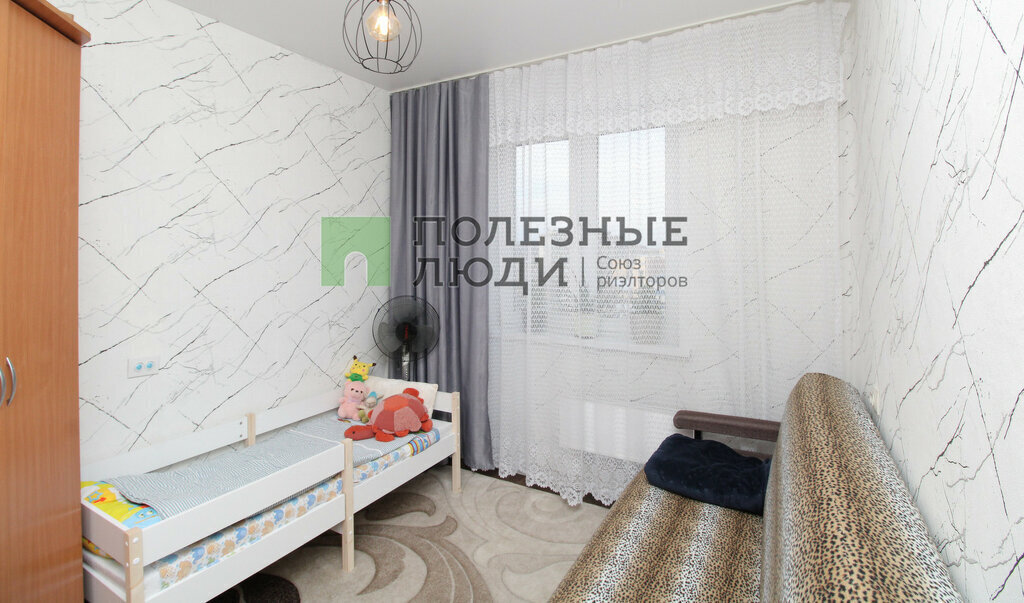 квартира г Красноярск р-н Железнодорожный ул Республики 49 фото 5