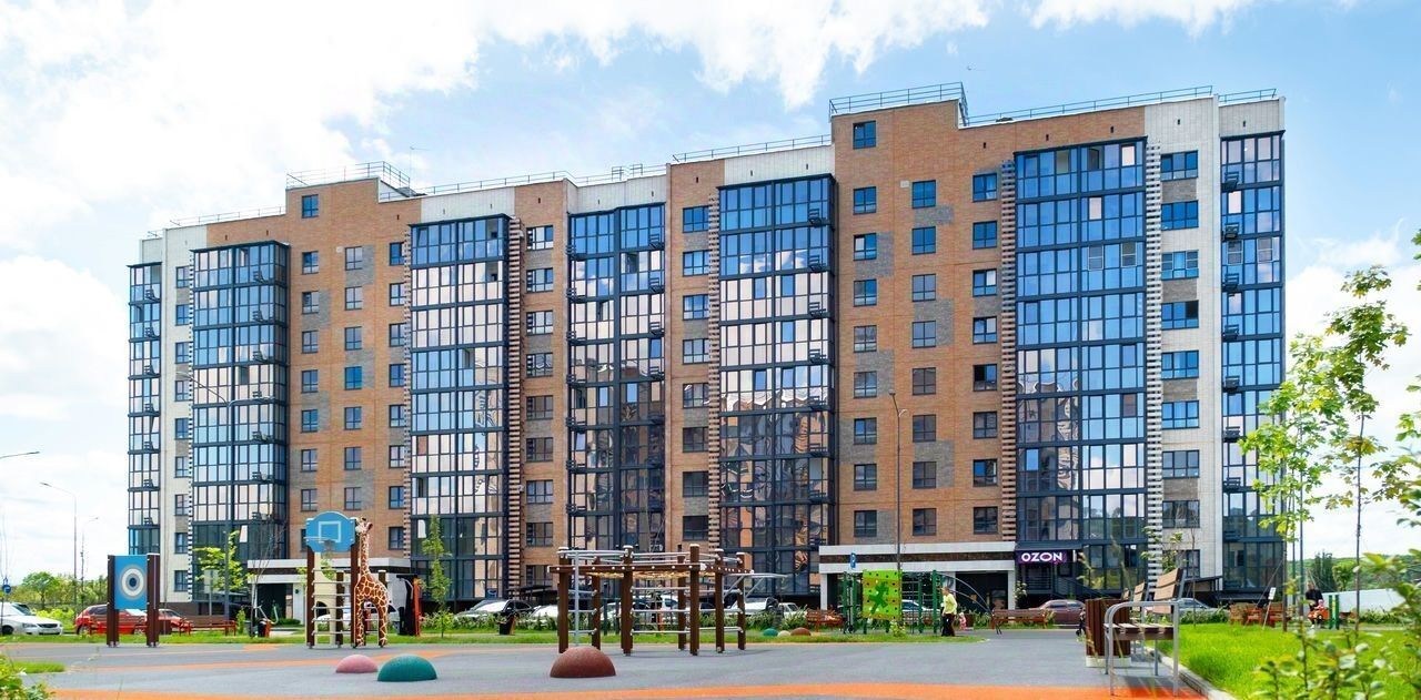 квартира г Майкоп ул Олега Цокова 3 жилой квартал «Предгорье ЛАГО-НАКИ» фото 12