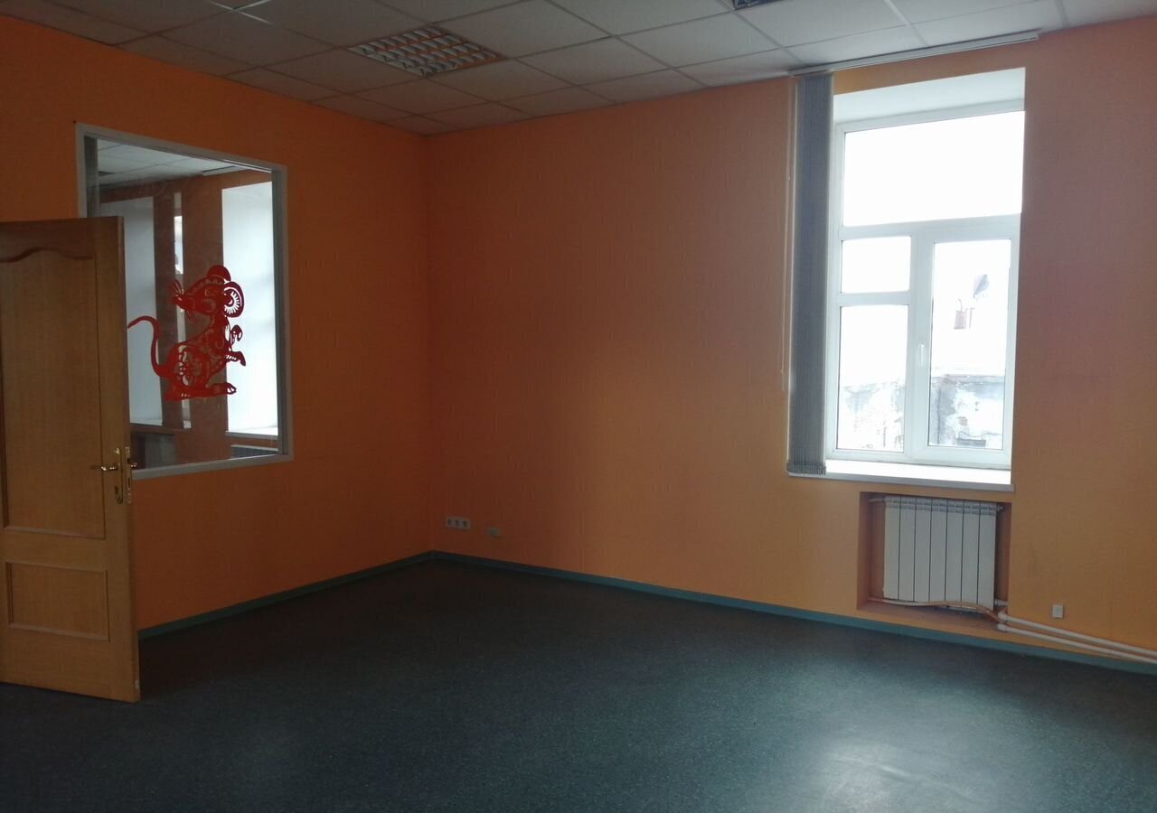 офис г Омск р-н Центральный ул Гагарина 36 фото 4