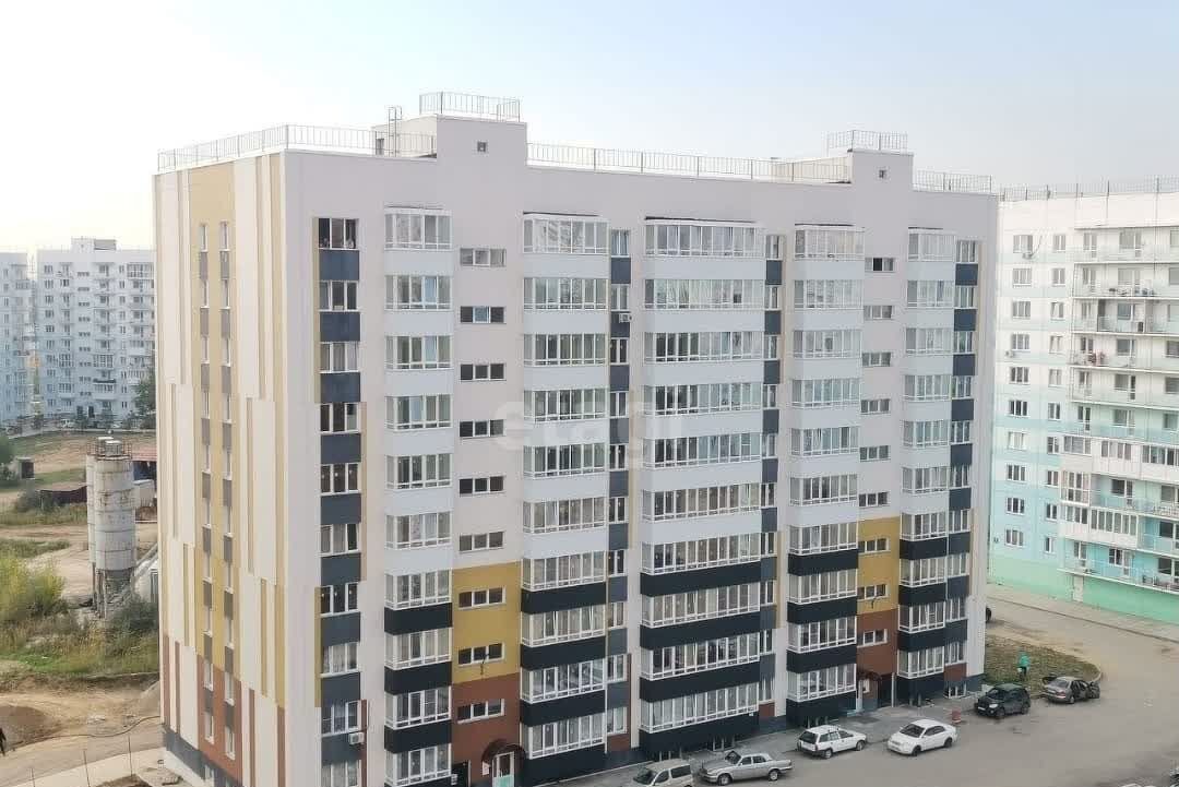 квартира г Новосибирск р-н Октябрьский Золотая Нива ул Плющихинская 9 Плющихинский фото 9