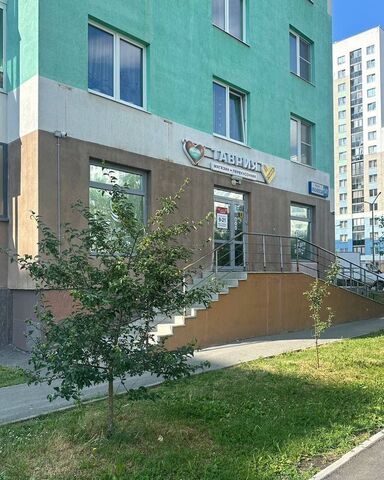 торговое помещение Академический ул Краснолесья 141 фото