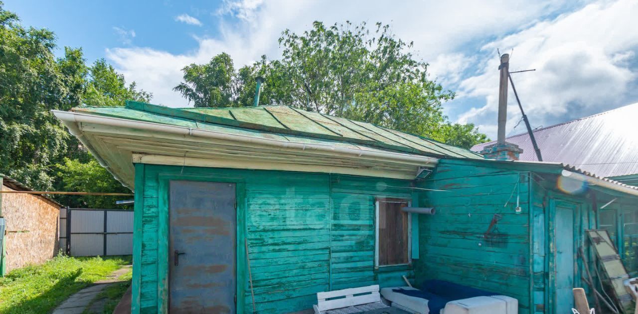 дом г Омск р-н Центральный ул 11-я Амурская 5 пос. Амурский фото 36