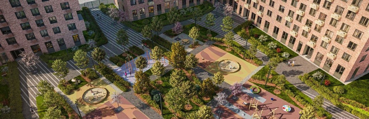 квартира г Хабаровск р-н Железнодорожный ЖК «Северный парк» фото 8