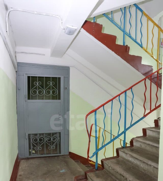 квартира г Хабаровск р-н Железнодорожный ДОС кв-л, 56 фото 9