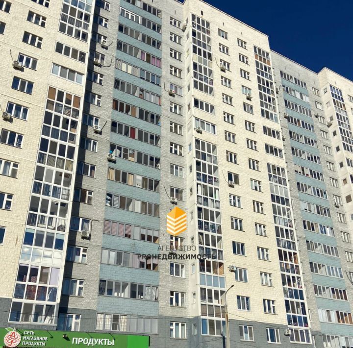 квартира г Уфа р-н Калининский ул Валерия Лесунова 6 фото 24