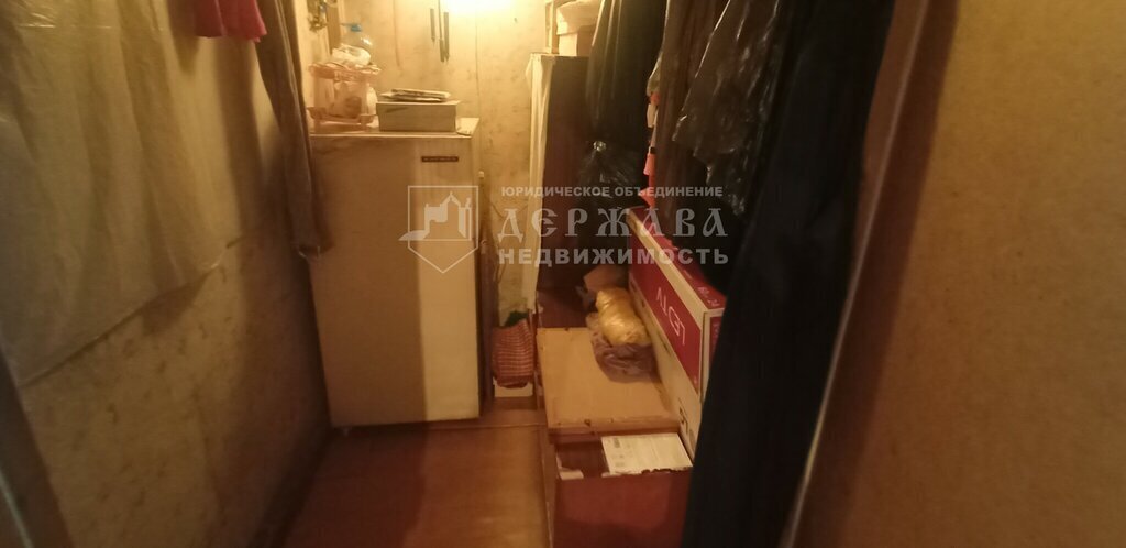 квартира г Кемерово р-н Заводский пр-кт Кузнецкий 118а фото 5