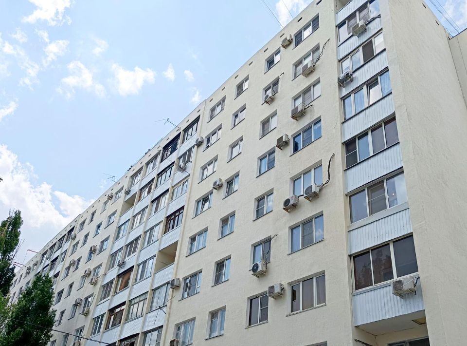 квартира г Волгоград р-н Краснооктябрьский ул им. генерала Штеменко 31 фото 7