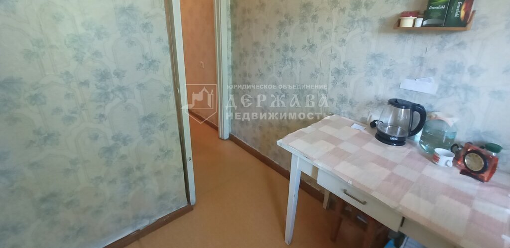 квартира г Кемерово р-н Заводский пр-кт Кузнецкий 118а фото 9