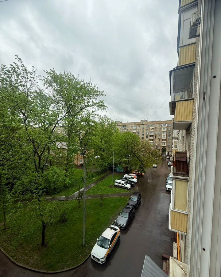 квартира г Москва метро Ломоносовский проспект пр-кт Ломоносовский 34 муниципальный округ Раменки фото 14