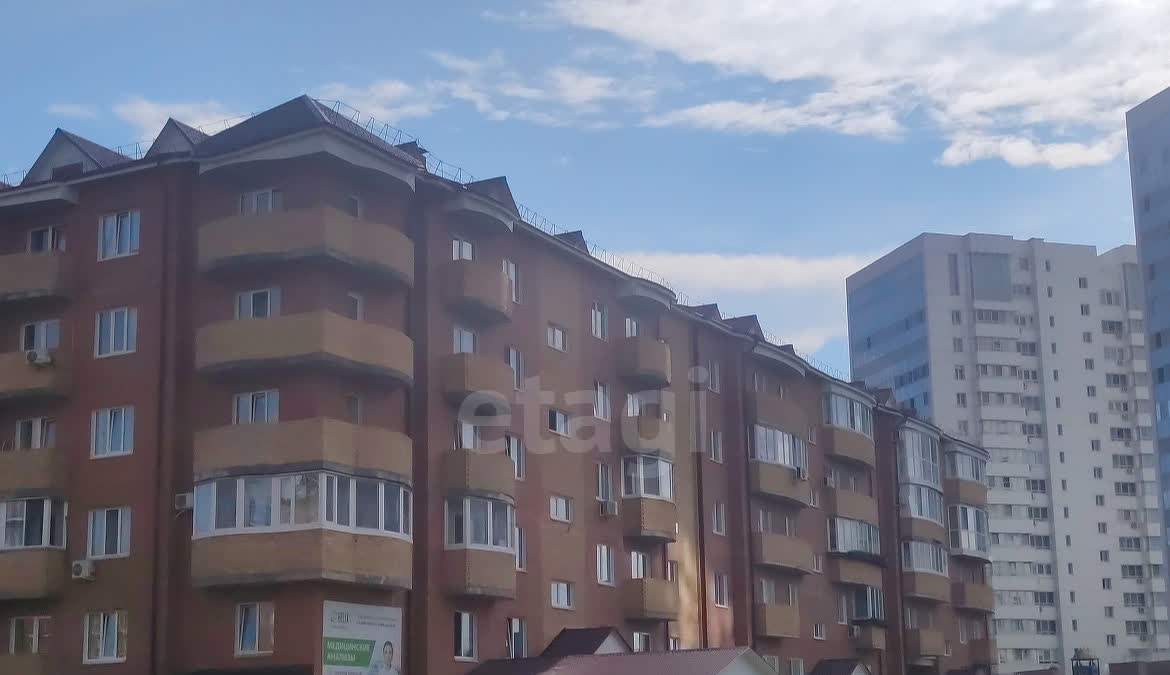 квартира г Абакан пр-кт Дружбы Народов 43а 8-й м-н фото 21