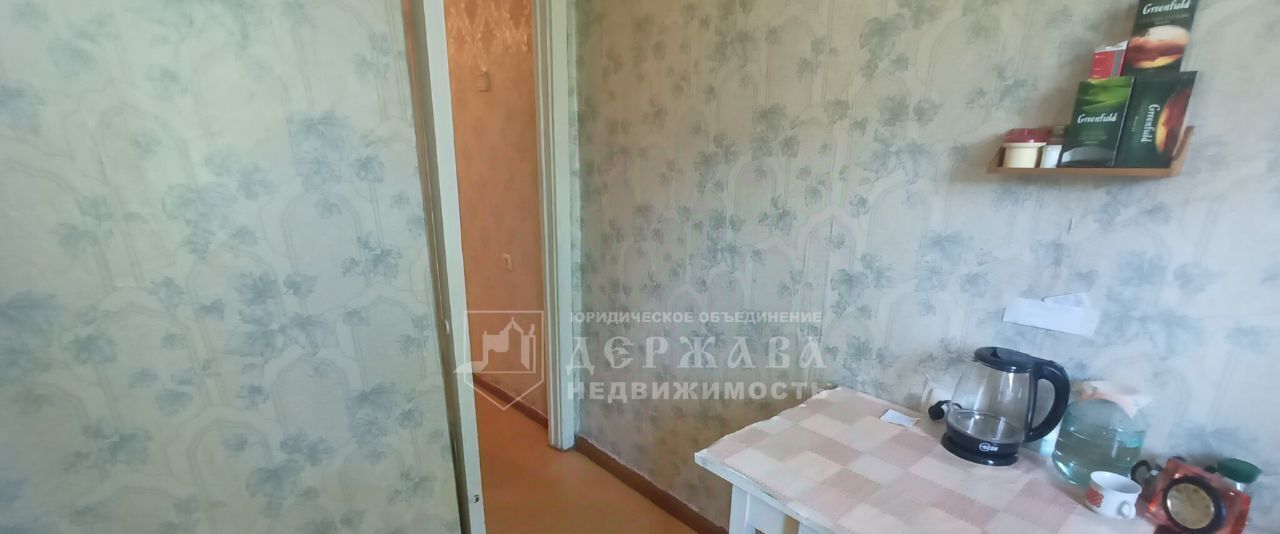 квартира г Кемерово р-н Заводский пр-кт Кузнецкий 118а фото 10