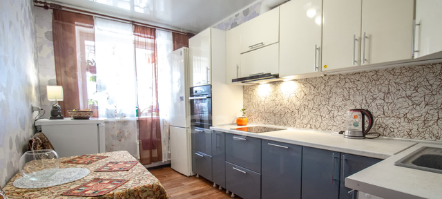 квартира микрорайон Молодёжный тракт Иркутский 183/2 м-н фото