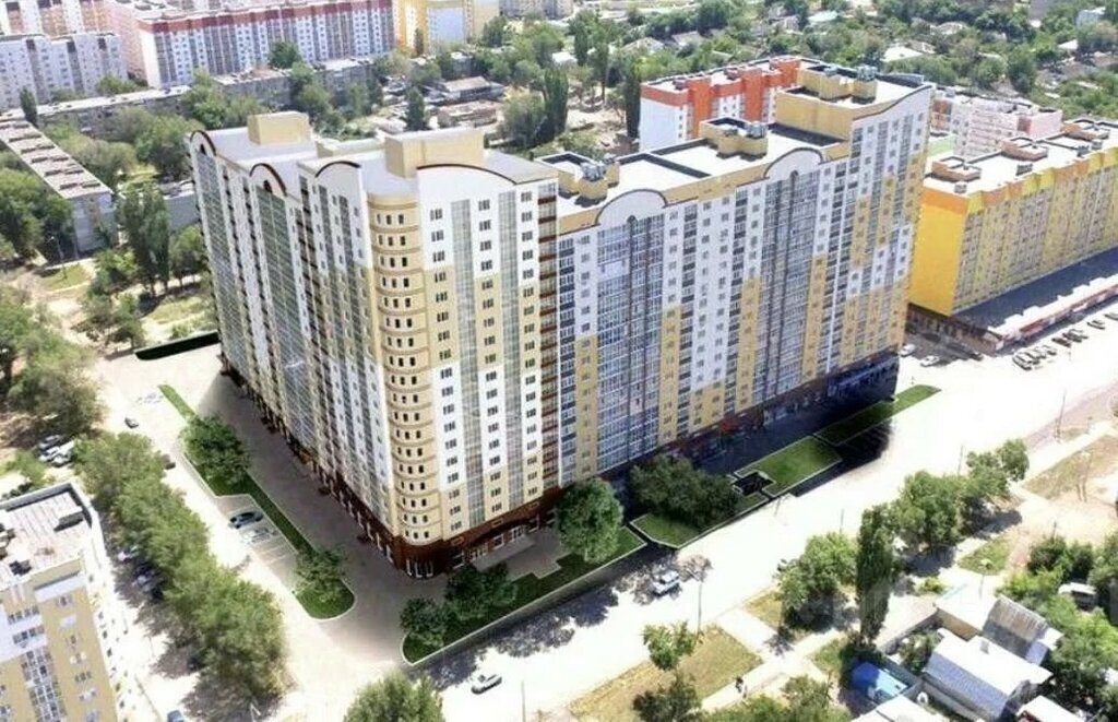 квартира г Энгельс проспект Фридриха а, 95Б фото 11
