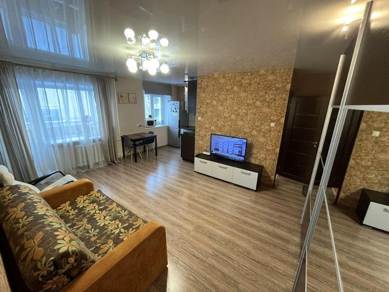 квартира г Новосибирск р-н Ленинский ул Путевая 4 фото 2