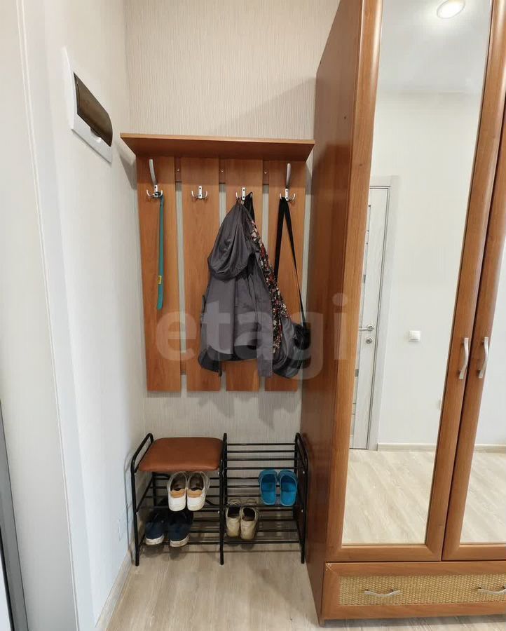 квартира г Тюмень р-н Ленинский Героев Сталинградской битвы, 3 фото 10