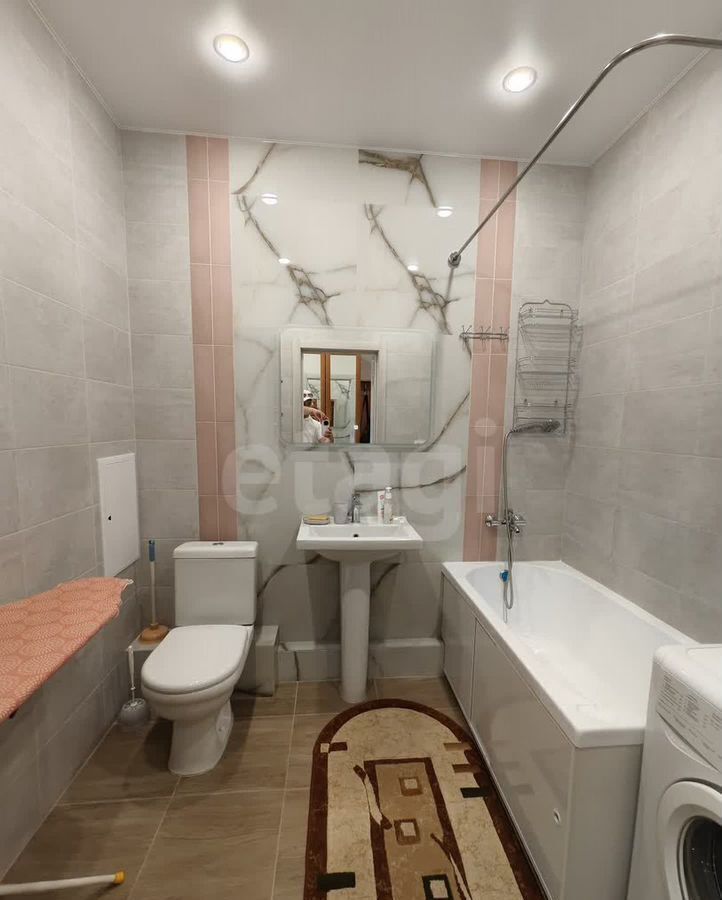 квартира г Тюмень р-н Ленинский Героев Сталинградской битвы, 3 фото 12