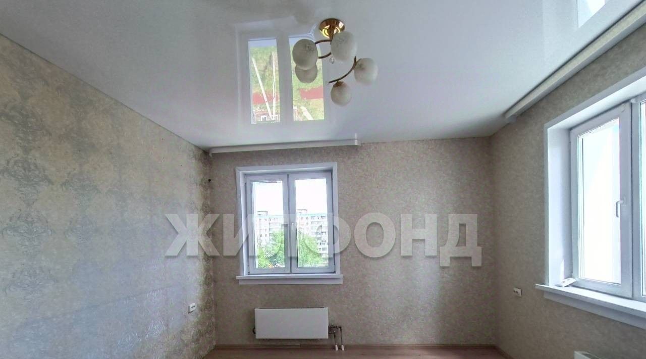 квартира г Новосибирск Речной вокзал ул Кирова 225 фото 7
